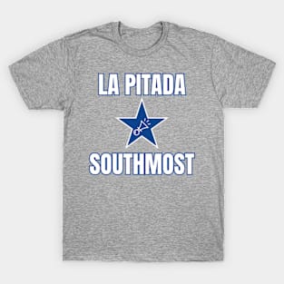 Brownsville's La Pitada - Southmost The Honking Tradition T-Shirt